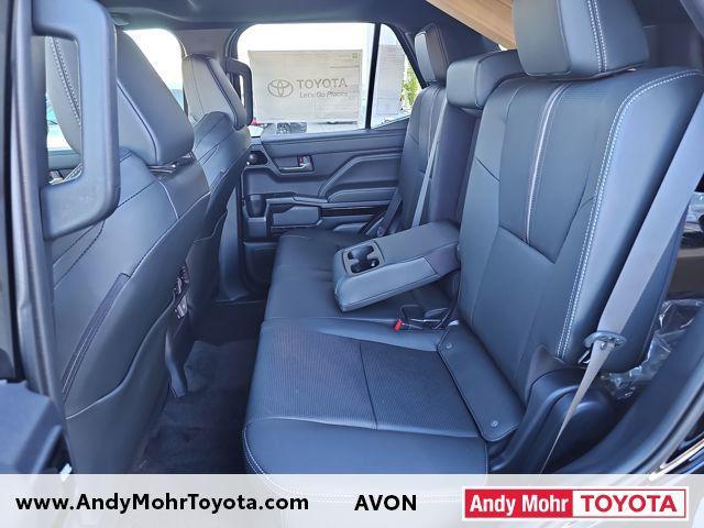 new 2025 Toyota 4Runner car, priced at $63,868