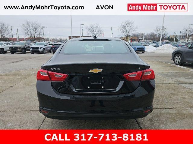 used 2023 Chevrolet Malibu car, priced at $19,889