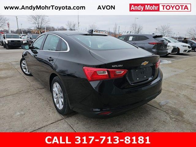 used 2023 Chevrolet Malibu car, priced at $19,889