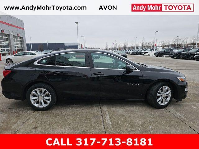 used 2023 Chevrolet Malibu car, priced at $19,889