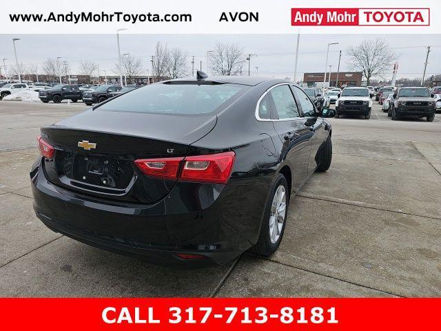 used 2023 Chevrolet Malibu car, priced at $19,889