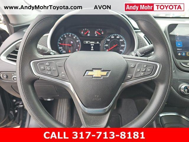 used 2023 Chevrolet Malibu car, priced at $19,889