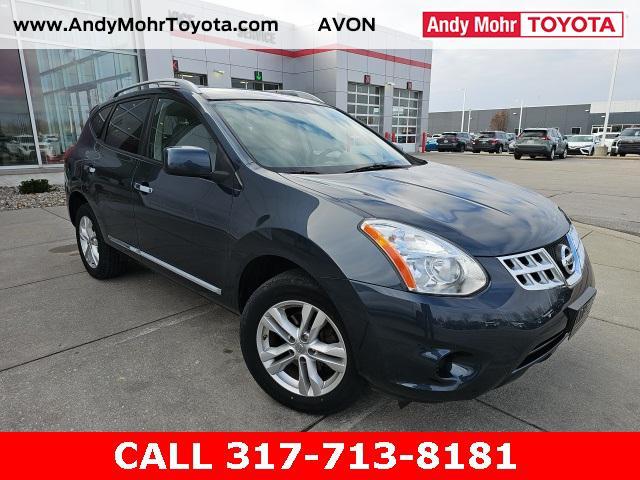 used 2013 Nissan Rogue car, priced at $5,500