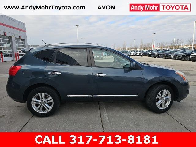 used 2013 Nissan Rogue car, priced at $5,500