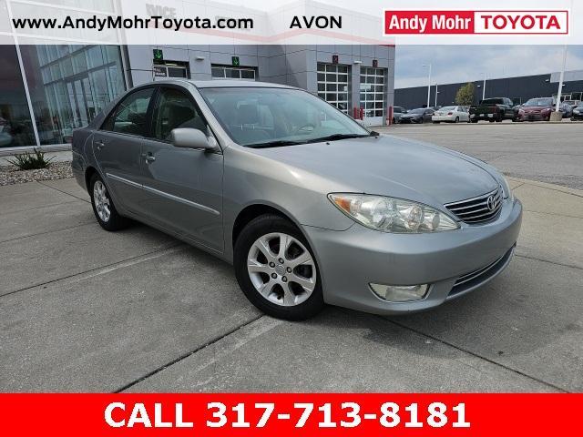 used 2006 Toyota Camry car, priced at $6,757