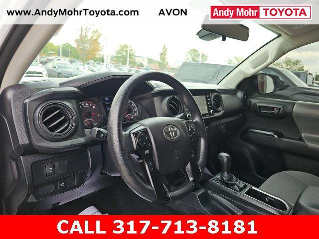 used 2022 Toyota Tacoma car, priced at $26,931