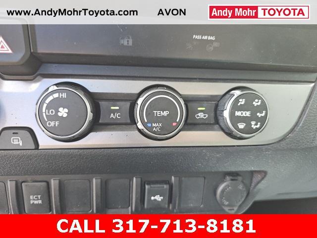 used 2022 Toyota Tacoma car, priced at $26,931