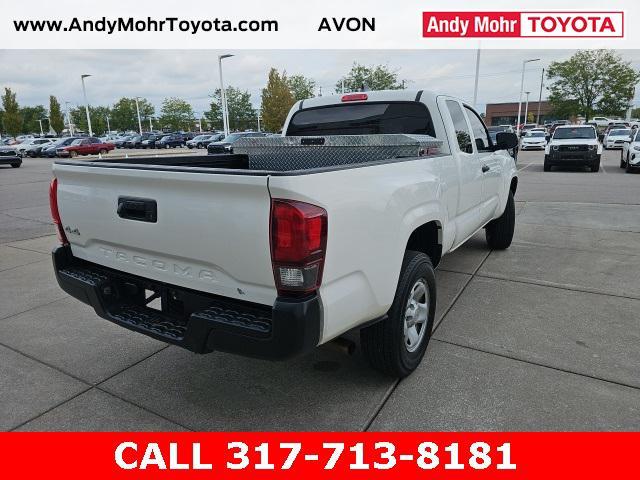 used 2022 Toyota Tacoma car, priced at $26,931