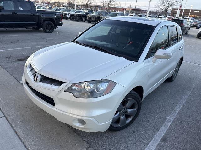 used 2007 Acura RDX car, priced at $5,000