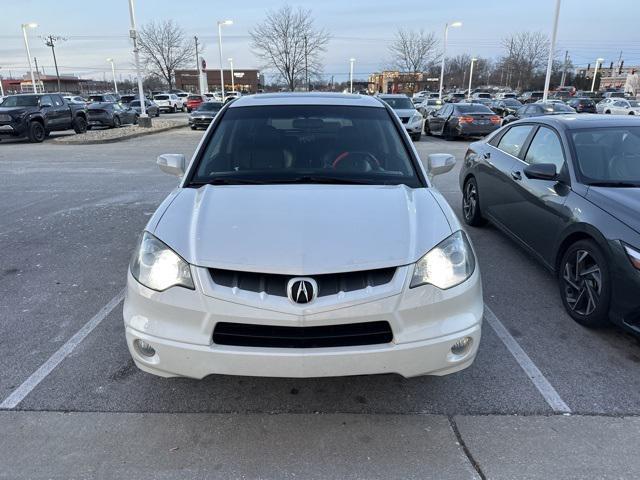 used 2007 Acura RDX car, priced at $5,000