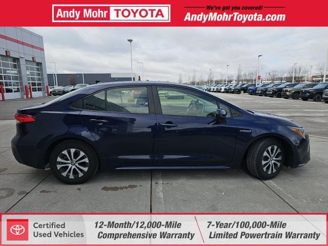 used 2020 Toyota Corolla car, priced at $20,500