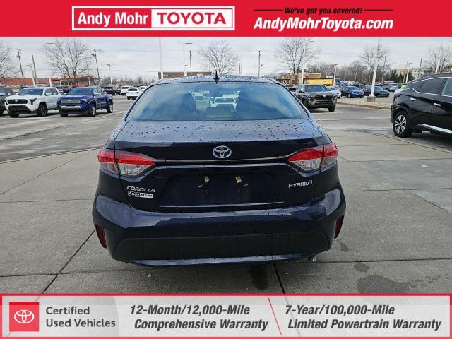 used 2020 Toyota Corolla car, priced at $20,500