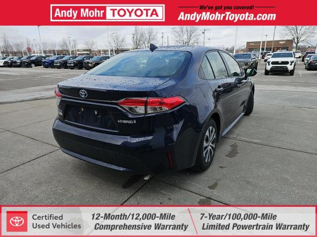 used 2020 Toyota Corolla car, priced at $20,500