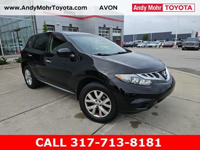 used 2014 Nissan Murano car, priced at $10,432