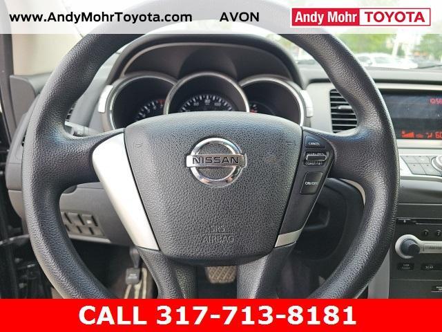 used 2014 Nissan Murano car, priced at $10,432