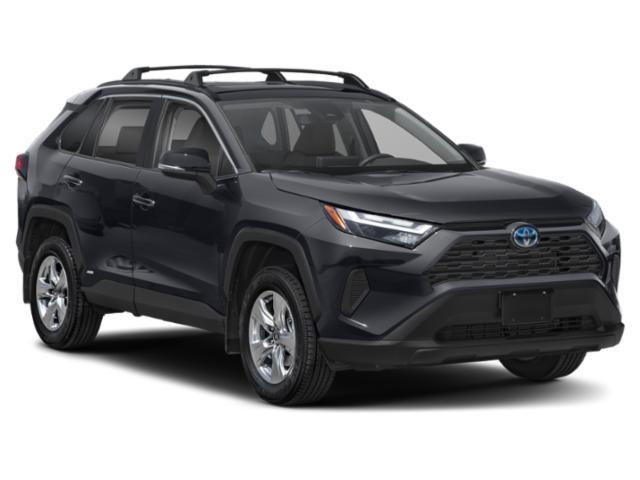 new 2024 Toyota RAV4 Hybrid car, priced at $41,408