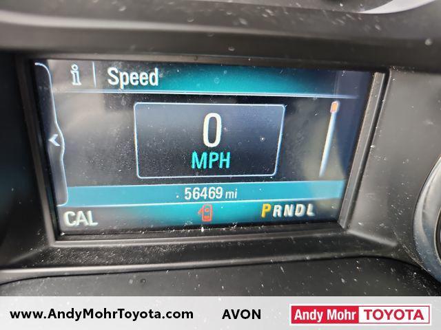 used 2020 Buick Envision car, priced at $19,951