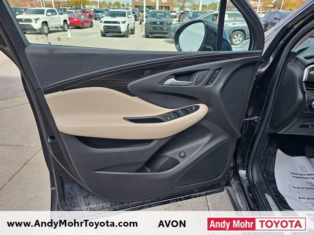 used 2020 Buick Envision car, priced at $19,951