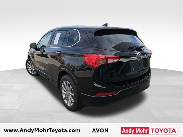 used 2020 Buick Envision car, priced at $19,951