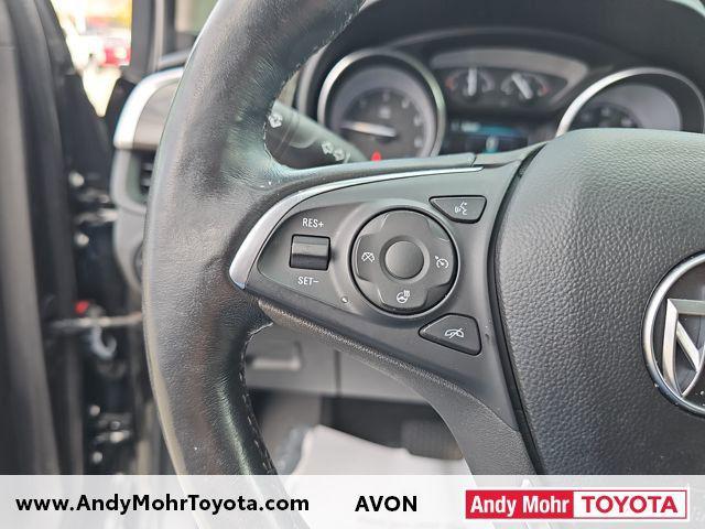 used 2020 Buick Envision car, priced at $19,951