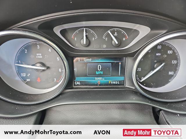 used 2020 Buick Envision car, priced at $19,951