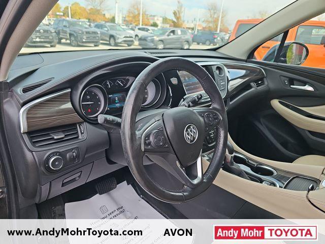 used 2020 Buick Envision car, priced at $19,951