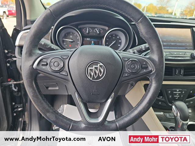 used 2020 Buick Envision car, priced at $19,951