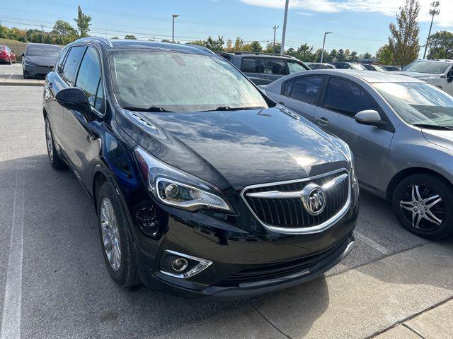 used 2020 Buick Envision car, priced at $19,887