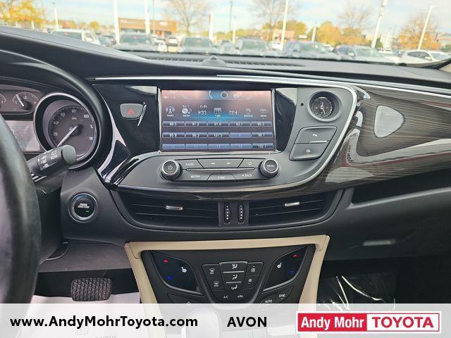 used 2020 Buick Envision car, priced at $19,951