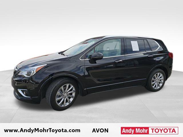 used 2020 Buick Envision car, priced at $19,951