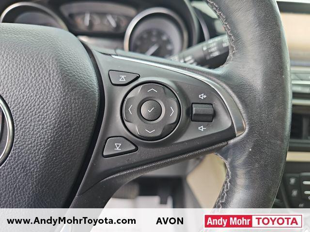 used 2020 Buick Envision car, priced at $19,951