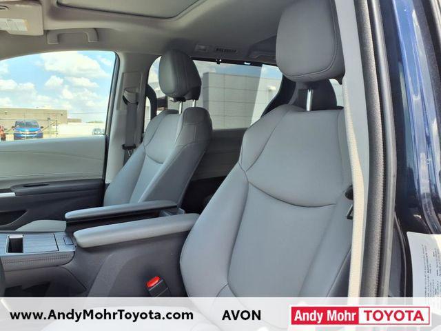 used 2022 Toyota Sienna car, priced at $40,629