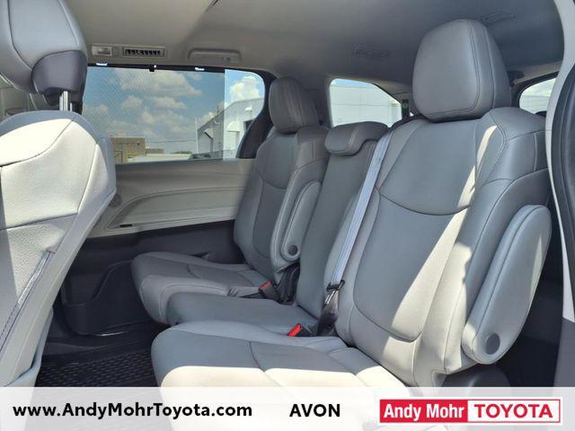 used 2022 Toyota Sienna car, priced at $40,629
