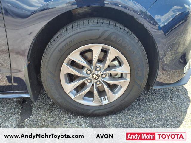 used 2022 Toyota Sienna car, priced at $40,629