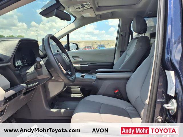 used 2022 Toyota Sienna car, priced at $40,629