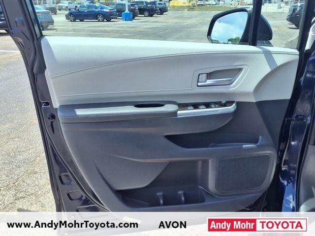 used 2022 Toyota Sienna car, priced at $40,629