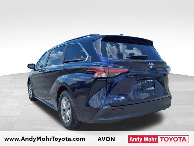 used 2022 Toyota Sienna car, priced at $40,629
