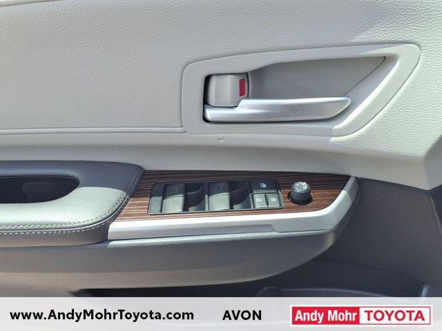 used 2022 Toyota Sienna car, priced at $40,629