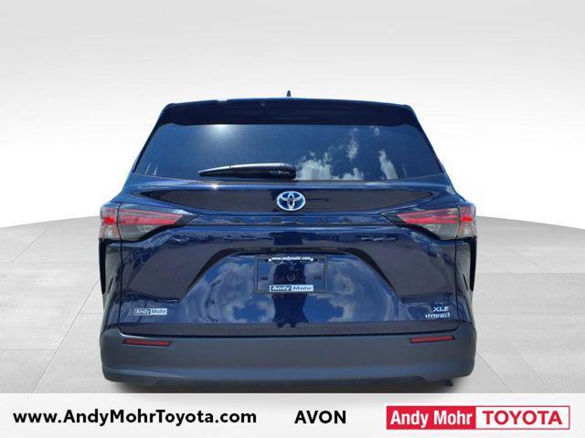 used 2022 Toyota Sienna car, priced at $40,629