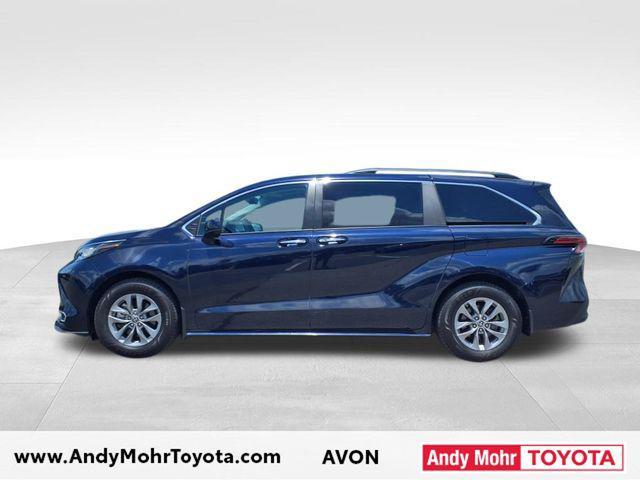used 2022 Toyota Sienna car, priced at $40,629