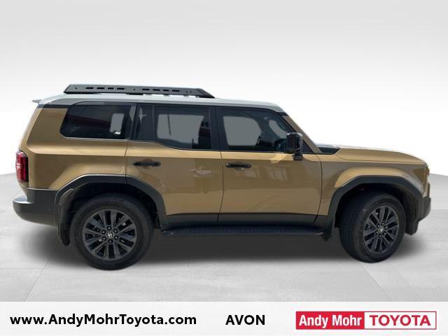 used 2024 Toyota Land Cruiser car, priced at $66,850