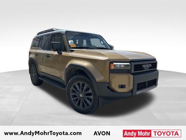 used 2024 Toyota Land Cruiser car, priced at $66,850