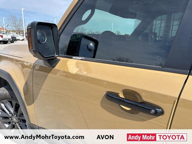 used 2024 Toyota Land Cruiser car, priced at $66,850