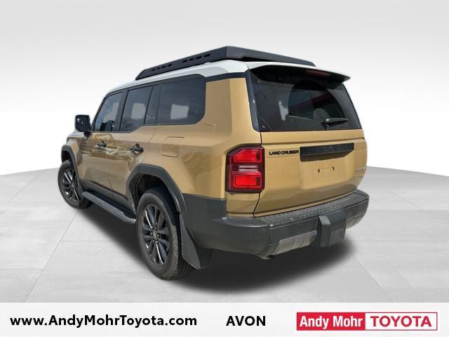 used 2024 Toyota Land Cruiser car, priced at $66,850