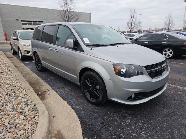used 2020 Dodge Grand Caravan car, priced at $15,746