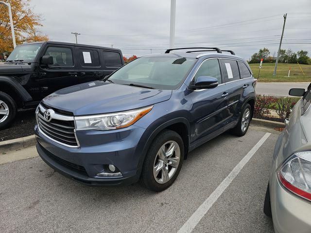 used 2015 Toyota Highlander car, priced at $20,040