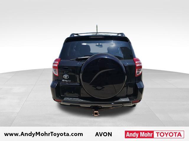 used 2012 Toyota RAV4 car, priced at $10,188