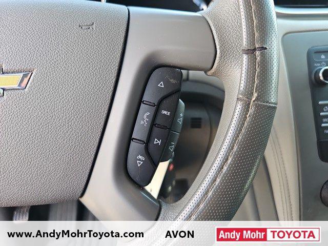 used 2015 Chevrolet Traverse car, priced at $9,767