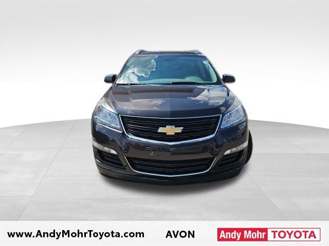 used 2015 Chevrolet Traverse car, priced at $9,767