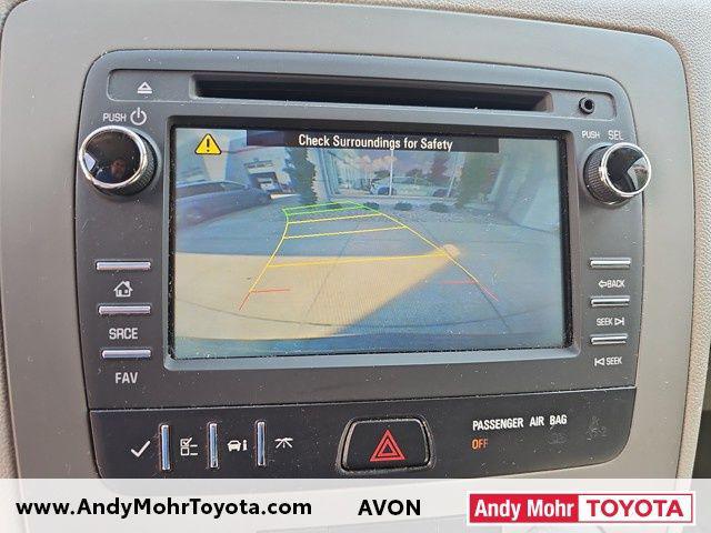 used 2015 Chevrolet Traverse car, priced at $9,767